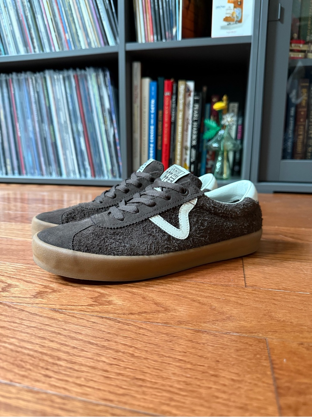 Vans sport sneakers